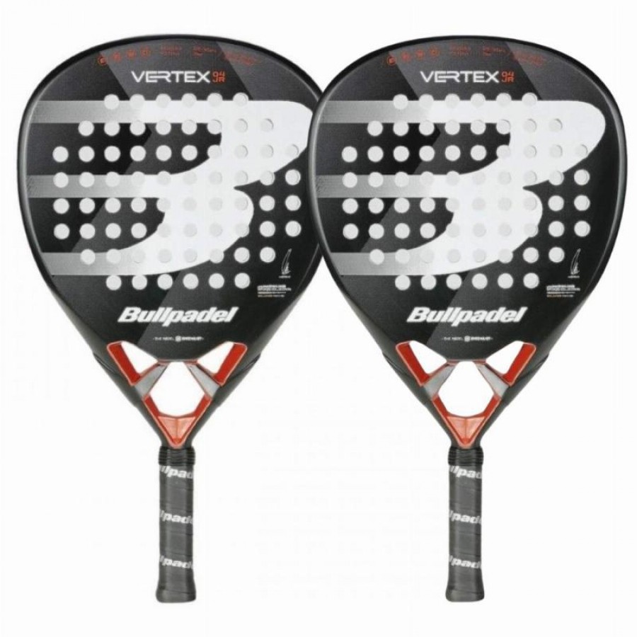 Confezione Racchetta Bullpadel Tello Vertex 04 Junior 2025 X2  Offerta + Economico