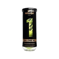 Bote de 3 Pelotas Slazenger Challenge 1  Offre - Pas cher