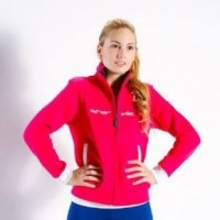 ROPA DE PADEL STARVIE CHAQUETA TRAINED PINK