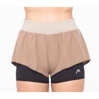 Ropa de Padel Head CAPSULE HIGH WAIST SHORTS W  Oferta + Barato