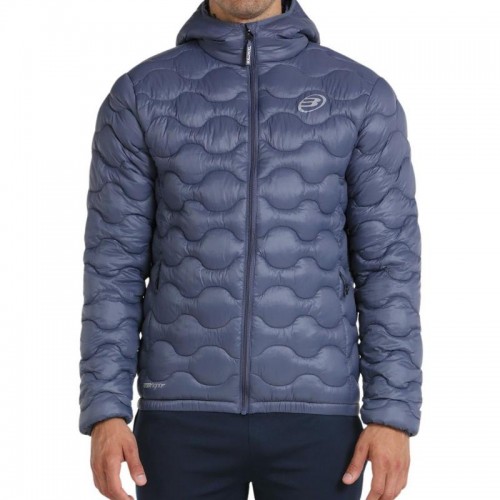 Anorack Bullpadel Nares Azul Sombra