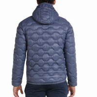 Anorack Bullpadel Nares Azul Sombra  Oferta + Barato