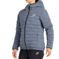 Anorak Bullpadel Benevi Azul Lavado
