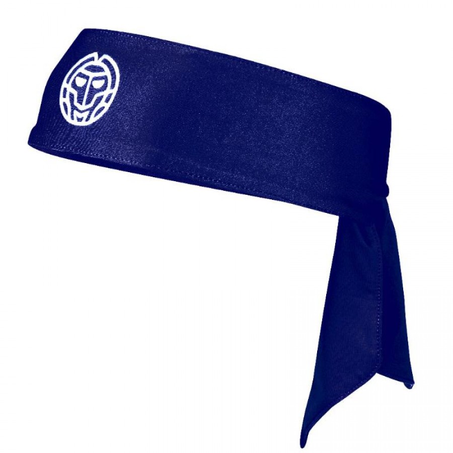 Bandana Bidi Badu Dark Blue Cole