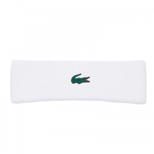 Bandana Lacoste Blanco