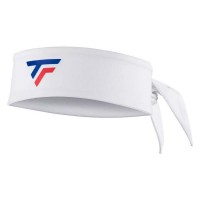Bandana blanc Tecnifibre  Offre - Pas cher