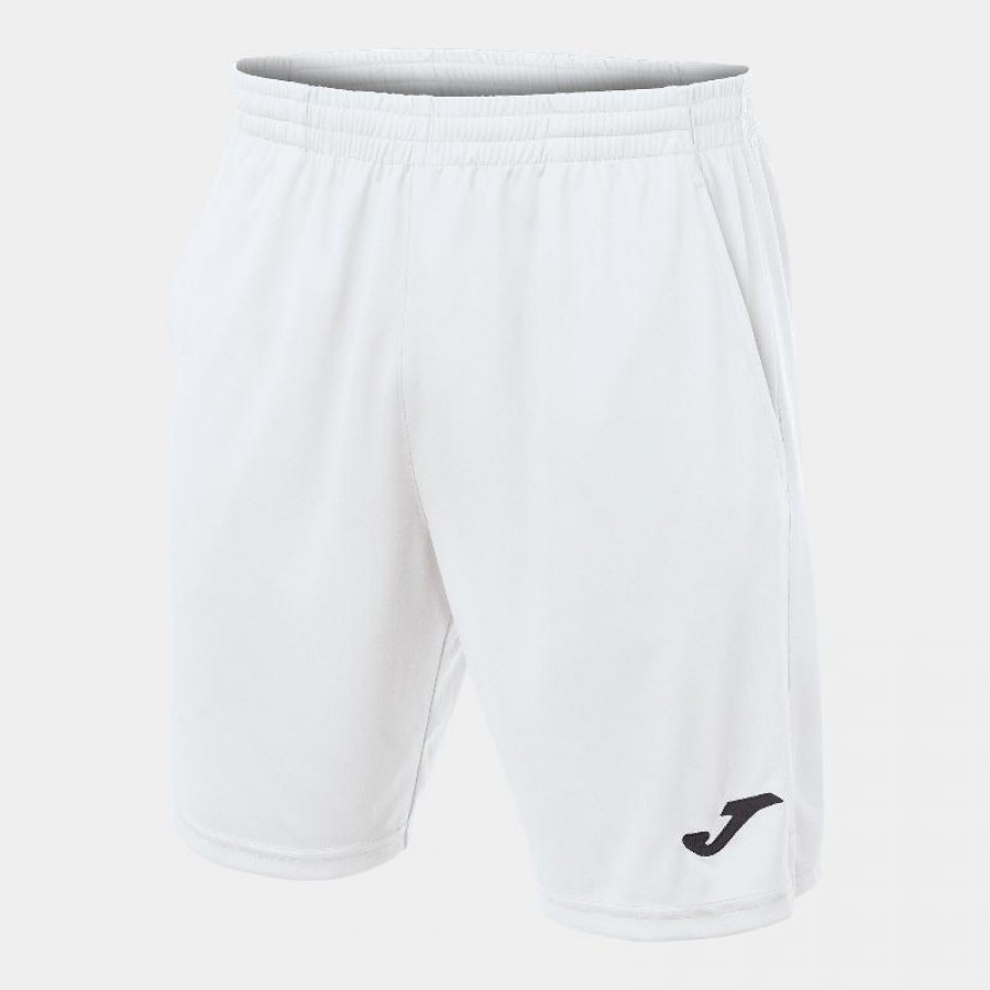 Bermuda Joma Drive Blanco  Offerta + Economico