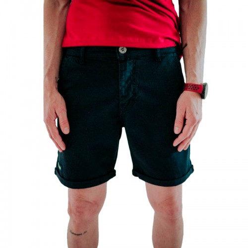 Bermuda Loco Chino Marino