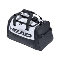 Head Djokovic Duffle Blanc Noir Sac  Offre - Pas cher