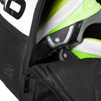 Head Djokovic Duffle Blanc Noir Sac  Offre - Pas cher