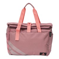 Bolso Adidas Marta Ortega Weekend 3.5 Rosa Negro