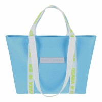Bolso Osaka Neopreno Azul Claro  Oferta + Barato