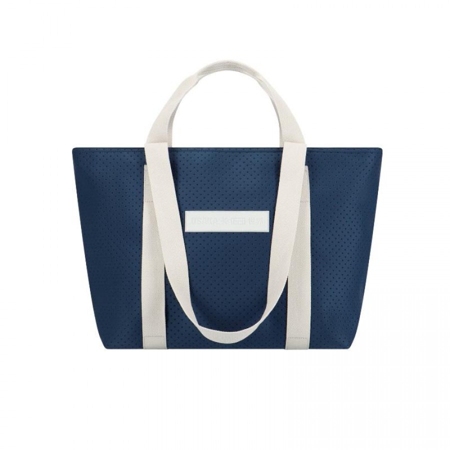 Sac en neoprene bleu marine Osaka  Offre - Pas cher