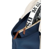 Sac en neoprene bleu marine Osaka  Offre - Pas cher