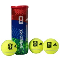 Bote de 3 Pelotas Adidas Speed RX World Cup 2026 PADELPOINT Bote de 3 Pelotas Adidas Speed RX World Cup 2026