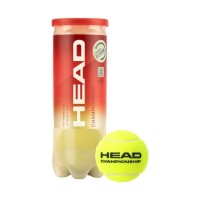 3-Ball Pot Head Championship Tennis  Offer + Cheap