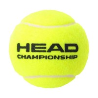 3-Ball Pot Head Championship Tennis  Offer + Cheap