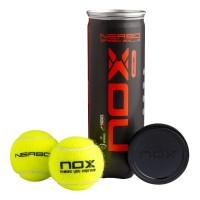 Bote de 3 Pelotas Nox Nerbo  Offer + Cheap