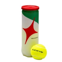 Bote de 3 Pelotas StarVie Padel Master  Oferta + Barato