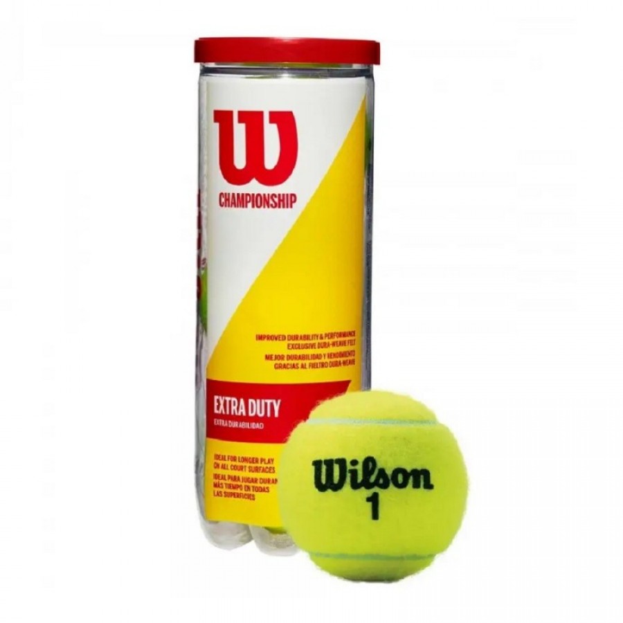 Wilson Championship Extra Duty 3-Pellet Dinghy  Offer + Cheap