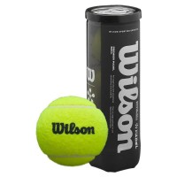 Bote de 3 Pelotas Wilson Padel Premier   Oferta + Barato
