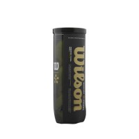 Bote de 3 Pelotas Wilson Padel Premier Speed  Oferta + Barato