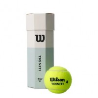 Bote de 3 Pelotas Wilson Triniti  Offer + Cheap
