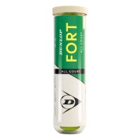 Bote de 4 Pelotas Dunlop Fort All Court Tenis  Offerta + Economico