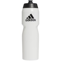 Botella Adidas Performance 0,75L Blanco Negro  Oferta + Barato