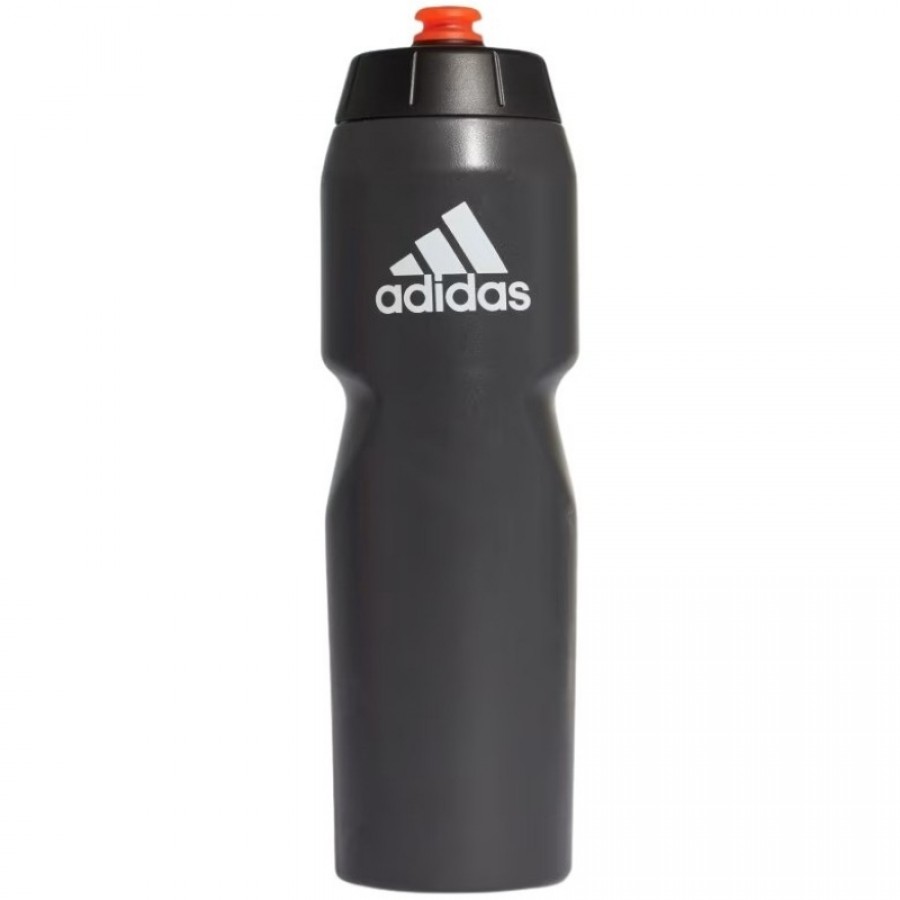 Botella Adidas Performance 0,75L Negro Rojo  Oferta + Barato