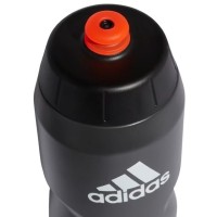 Botella Adidas Performance 0,75L Negro Rojo  Oferta + Barato