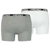 Boxers Head Basic Gris Combo  Offer + Cheap