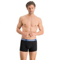 Head Basic Black Blue Boxers 2 Units  Offer + Cheap