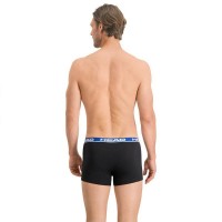 Head Basic Black Blue Boxers 2 Units  Offer + Cheap