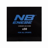 Enebé Smooth Multicolor Overgrips Box 50 unités