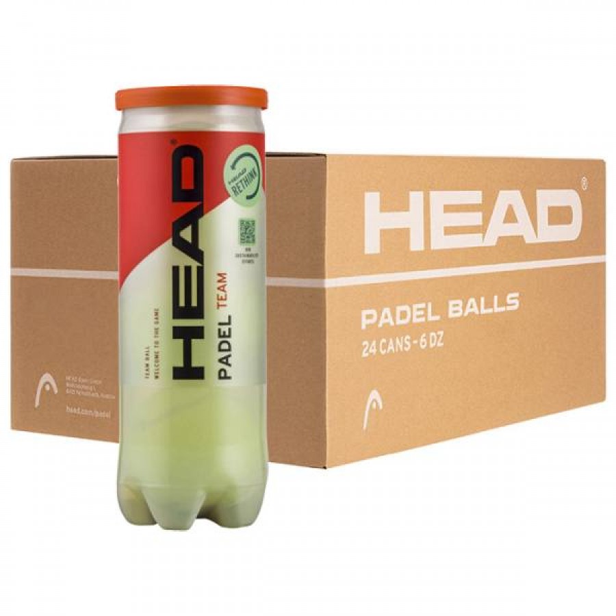 Boite 72 Boules - 24 Pots de 3 unites - Equipe principale  Offre - Pas cher