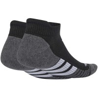 Adidas Climacool Low Cut Black Socks 3 Pairs  Offer + Cheap