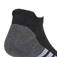 Adidas Climacool Low Cut Black Socks 3 Pairs  Offer + Cheap