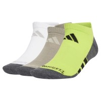 Calcetines Adidas Climacool Low Cut Putty Beige 3 Pares  Offer + Cheap