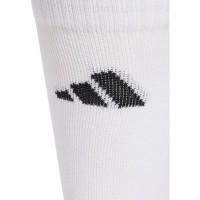 Adidas Cushioned Crew Socks Red Black White 3 Pairs  Offer + Cheap