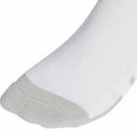Adidas Essentials Cushioned Crew Socks White Gray 3 Pairs  Offer + Cheap