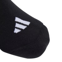 Calcetines Adidas Logo Negro 3 Pares  Oferta + Barato