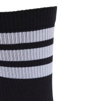 Calcetines Adidas Logo Negro 3 Pares  Oferta + Barato