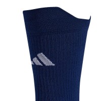 Adidas Tennis CRW Navy Blue Socks White