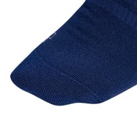 Adidas Tennis CRW Navy Blue Socks White