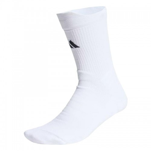 Calcetines Adidas Tennis CRW Blanco Negro 1 Par