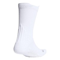 Calcetines Adidas Tennis CRW Blanco Negro 1 Par