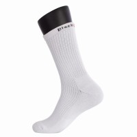 Calcetines Black Crown Altos Blanco 3 Pares  Oferta + Barato