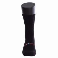 Black Crown Pro High Black Coral Socks 1 Pair  Offer + Cheap