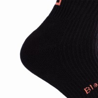 Black Crown Pro High Black Coral Socks 1 Pair  Offer + Cheap